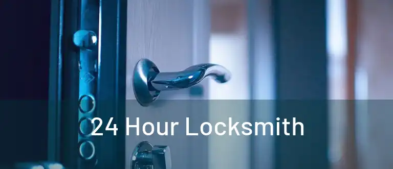 24 Hour Locksmith