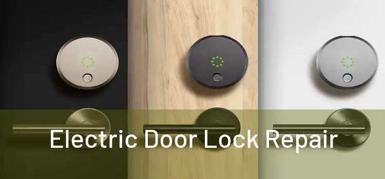  Electric Door Lock Repair 