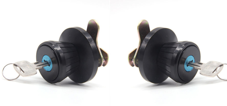 Cabinet Knob Lock Lomita